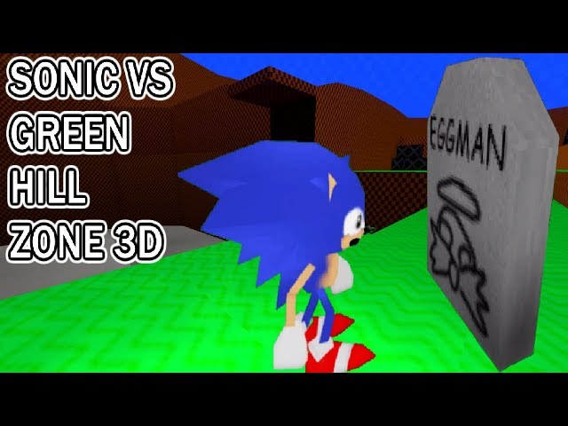 Green Hill Zone Fan Casting