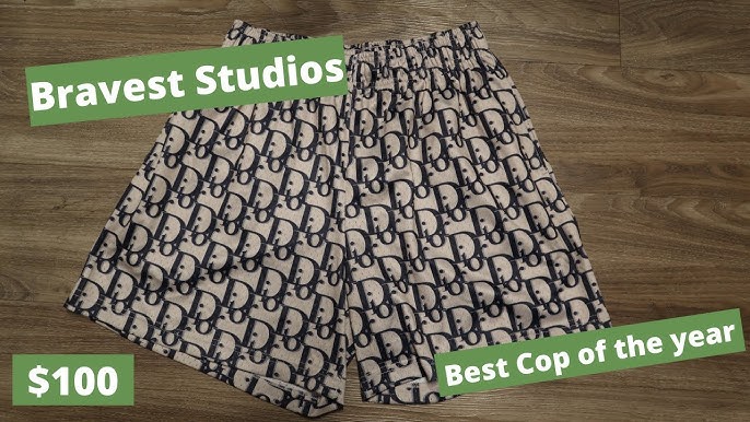louis vuitton bravest studio shorts rep review｜TikTok Search