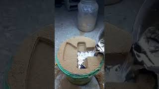 #satisfying #cake #pottery #oddlysa...