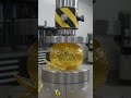 hydraulic press vs lemon 🍋🍋😱😱😱#viralvideo #shorts