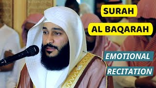 Surah AL Baqarah Full by Abdur Rehman Al Ossi | Heart Touching Recitation
