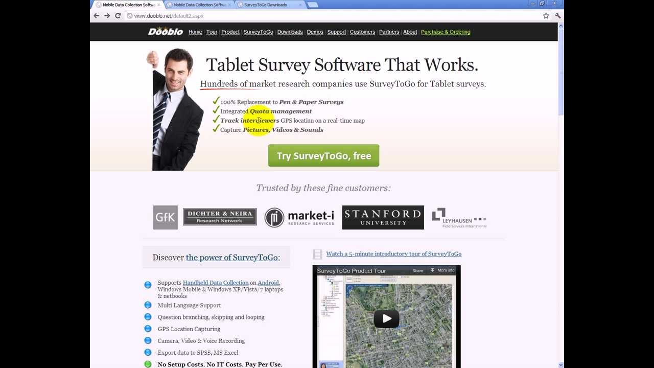survey to go studio dooblo survey to go studio dooblo