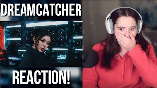 FIRST REACTION to Dreamcatcher!! (Part 3) | MAISON, VISION, and Red Sun MV REACTIONS!