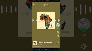 Download Lagu Cries Of Motherland out now on Spotify🔥💯#DjVistto#amapiano #music#southafricanmusic MP3 Download Lagu Cries Of Motherland out now on Spotify🔥💯#DjVistto#amapiano #music#southafricanmusic MP3