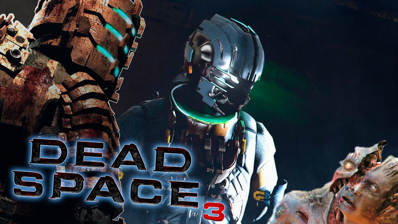 Мертвый Космос Высокая Сложность Стрим Dead Space 3 - YouTube