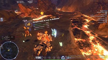 Poche 1 Amalgame Diamond Head : Firefall