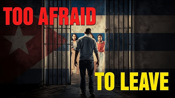 Too Afraid to Leave: The Real Reasons Cubans Stay Trapped in 2025 | Heartbreaking Confessions