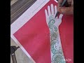 easy mehendhi #creative #drawing #design #Indian mehendhi #marudani# goranteeè,##№