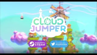 Cloud Jumper: #WholesomeDirect 2021 #E32021 Trailer screenshot 1