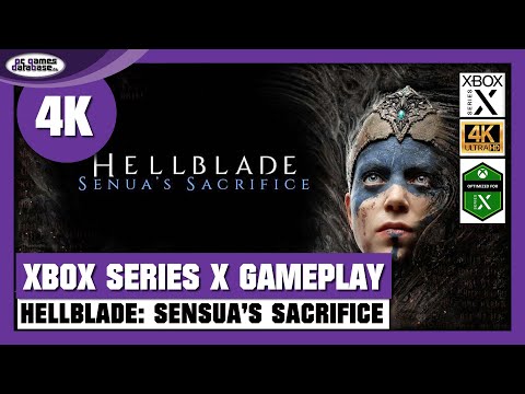 Hellblade: Senua's Sacrifice: Die ersten 30 Minuten | 4K 60FPS Gameplay Xbox Series X | PC Games Database Hellblade: Senua's Sacrifice: Die ersten 30 Minuten | 4K 60FPS Gameplay Xbox Series X | PC Games Database