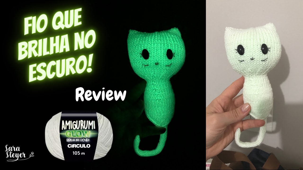 Circulo - Amigurumi Glow