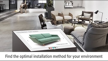 BRAVIA Professional Display Digital Signage solution detail version