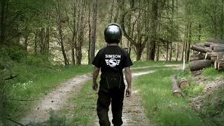 Simson S 51 Comfort, Nadupaná 50Tka Za Suhlu