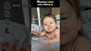 Top 5 Cutest Baby Wake-Up Moments 🍼✨ Top 5 Cutest Baby Wake-Up Moments 🍼✨