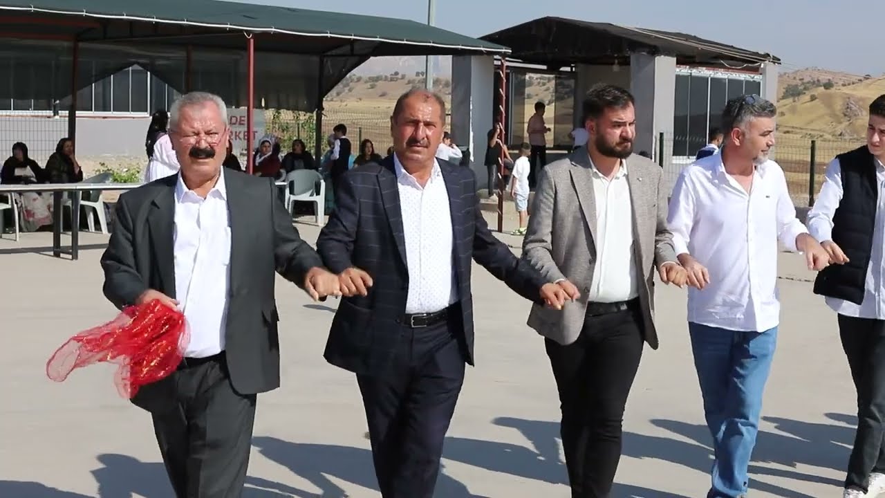 Cehver Cengiz Düğünü Part 4 ( Grup Hozan Şükrü Silopi ) 2023