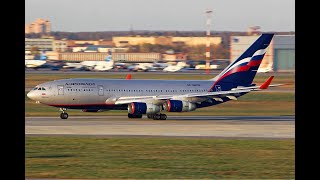 Aeroflot Fleet History Part 1 (Soviet Era 1954-1991)