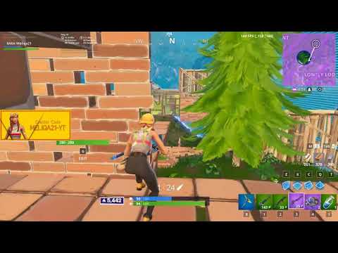 სტრიმიდან ამოჭრილი Solo arena | მადლობაა LC ს რეიდისთვის