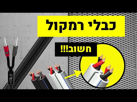 וִידֵאוֹ: מדוע לסאב וופר יש יציאות רמקולים?