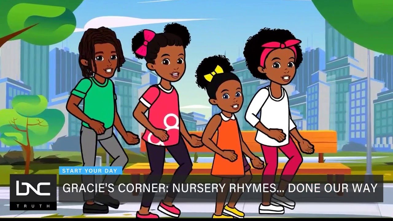 Black Father and Daughter Create Educational Cartoon - YouTube