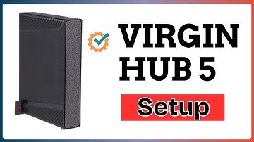 virgin hub 5 setup