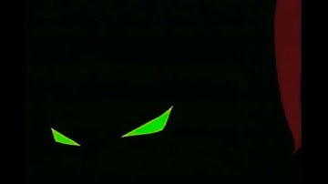 SPAWN VS THE VIOLATOR FROM THE ANIMATED SERIES