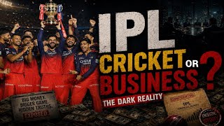 IPL: The Billion Dollar Cricket Empire Explained