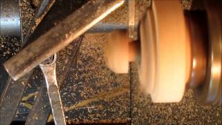 Wood Turning #56 Tripod Cap