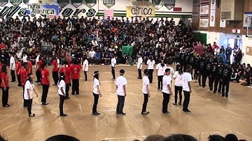 2011 MSJHS Multicultural Assembly - Algorithm March