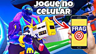 BEST SHOOTER GAME FOR MOBILE? FRAG PRO SHOOTER GAMEPLAY BY PETER GAMES screenshot 5