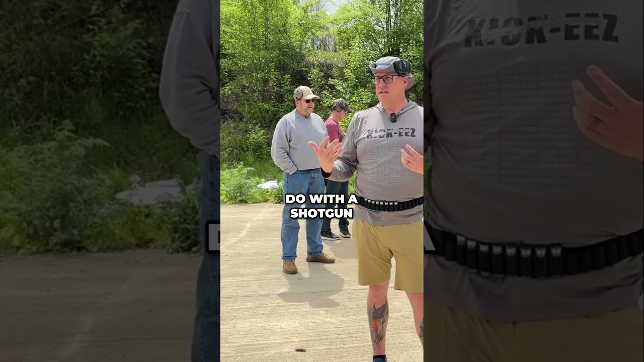 Defensive Shotgun Training Tips: Quality Matters 