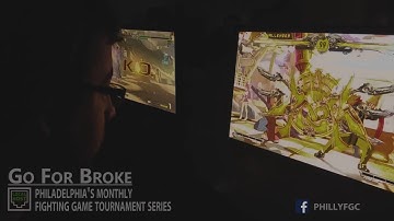 Go For Broke - Philadelphia Fighting Game Community