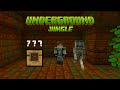 Ce mod rajoute un temple souterrain aux cavernes de la jungle Dans Minecraft
