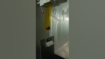 High temperature tensile testing machine in testing