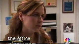 The Office Tv Series The New Girl Promo 2005