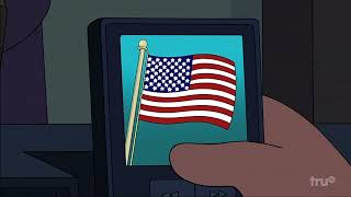 American Dad Poltergasm 2013 Intro On Trutv