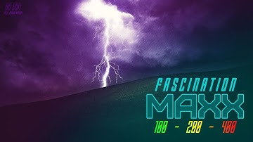 [osu!mania 4K] 100-200-400 - Fascination MAXX (_UJ