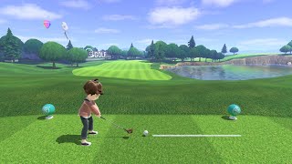 #NintendoSwitchSports Golfianske is back lul