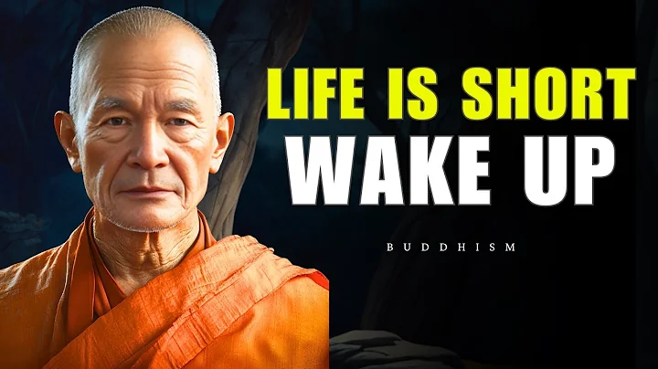 Life is Short: A Buddhist Way to Spend It Wisely After 60