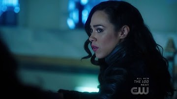 The Flash 4x20/Team Flash discovers Devoe