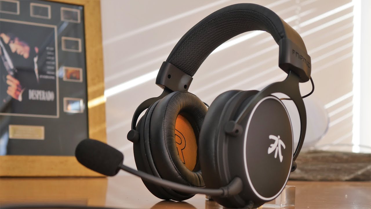 Fnatic React review: An awesomely affordable 3.5mm gaming headset? 