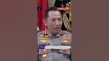 Polisi Sita Buku di Kasus Kerusuhan Agustus, Kapolri Listyo Sigit: Kebetulan Saja #shorts