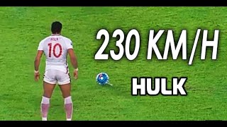 10 Times HULK Proves That He's Not A Human | Hardcore Football