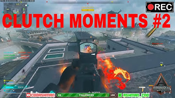 ( #2 )  INSANE Ashika Island Clutch 🔥 | Call of Duty DMZ Highlights #viral #trending #callofduty