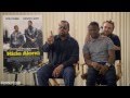 Kevin hart is not a baby  ride along movie promo 2014 with ice cube