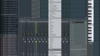 Tutorial - ATC - Around the world (FL Studio)