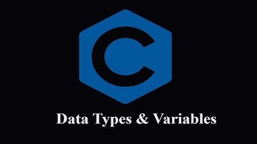 Data types and Variables in C Programming Session-3(ENG)