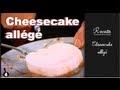 Les recettes de julie andrieu  cheesecake allg