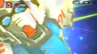 Sd Gundam G Generation Eternal Gundam F91 Ex All Attacks