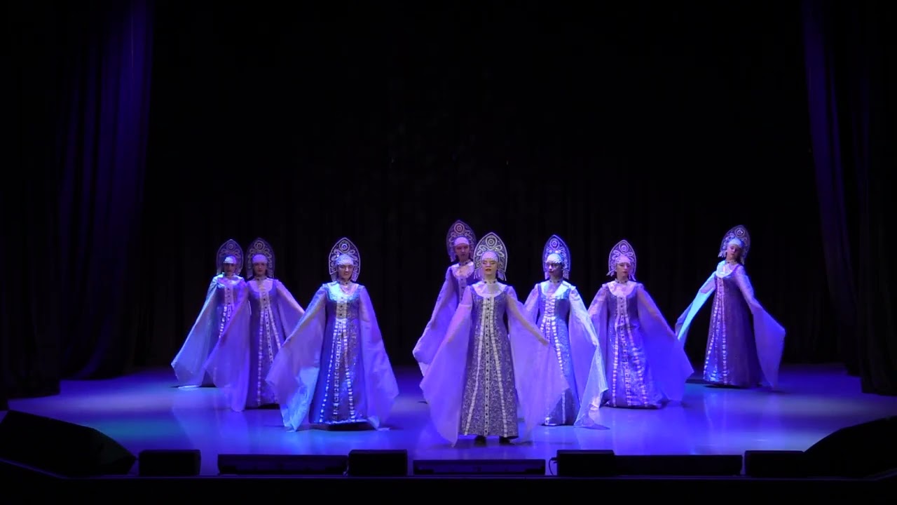 Русский лирический хоровод 