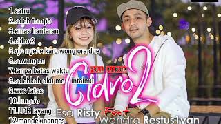 Full Album Esa Risty feat Wandra Terbaru 2021.